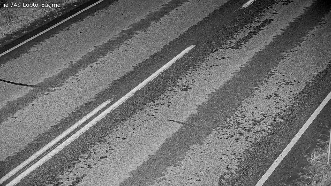 Kelikamerat Kuva Tie 749 Luoto, Eugmo, Luoto, Pohjanmaa