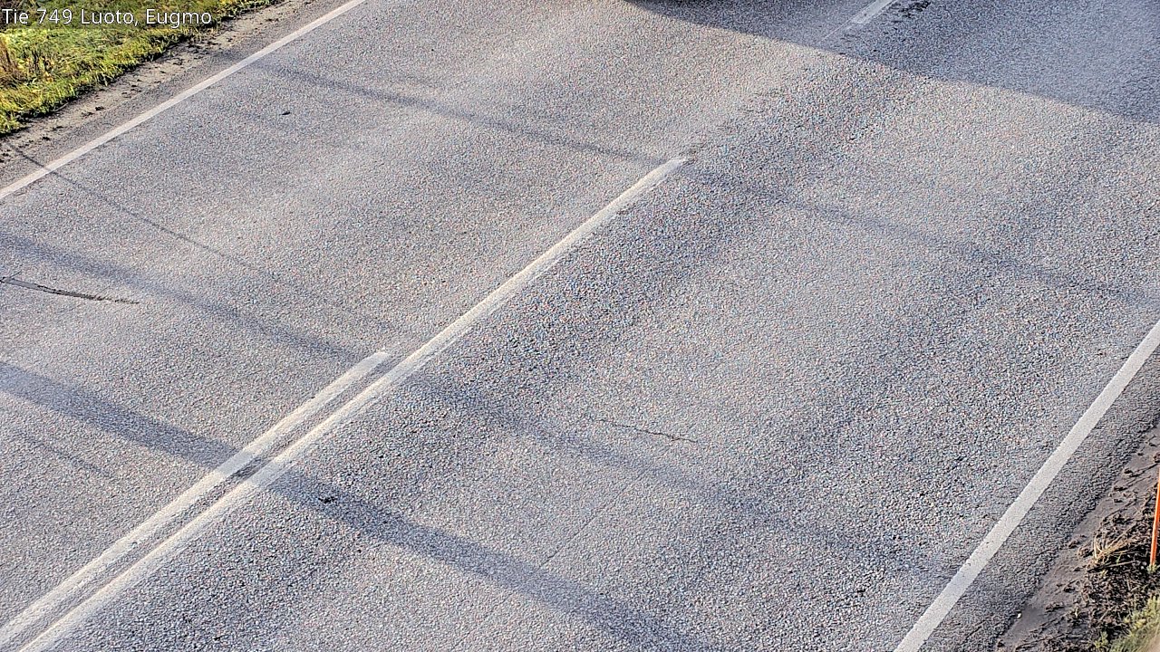 Kelikamerat Kuva Tie 749 Luoto, Eugmo, Luoto, Pohjanmaa