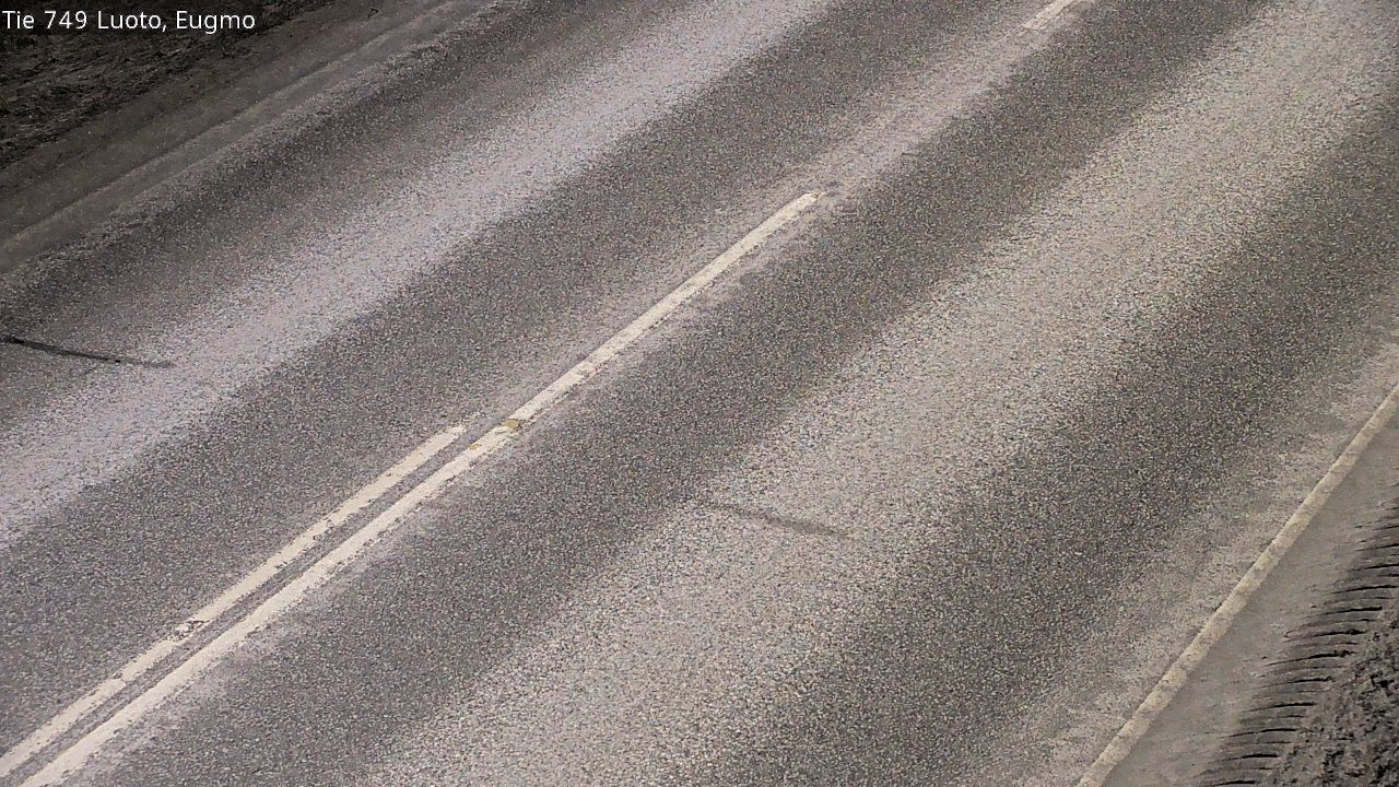 Kelikamerat Kuva Tie 749 Luoto, Eugmo, Luoto, Pohjanmaa