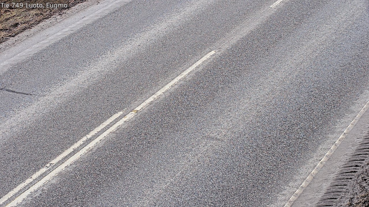 Kelikamerat Kuva Tie 749 Luoto, Eugmo, Luoto, Pohjanmaa