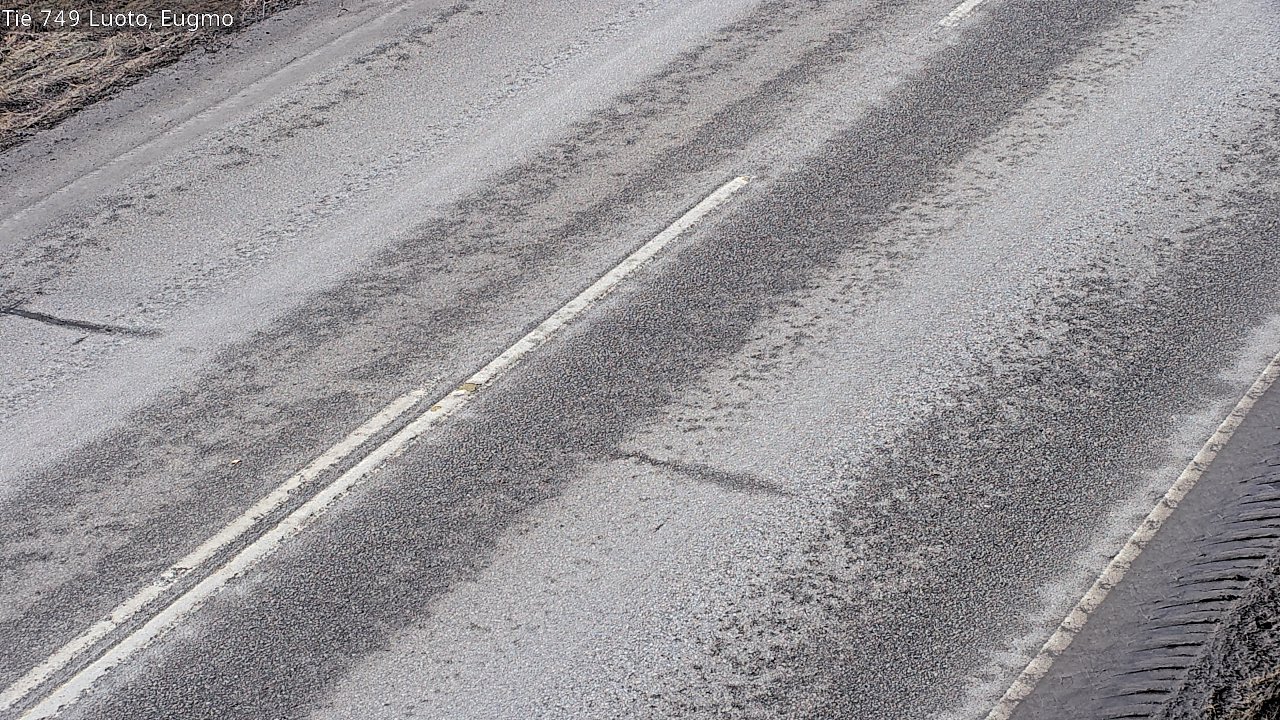 Weather Camera Image Road 749 Luoto, Eugmo, Luoto, Pohjanmaa