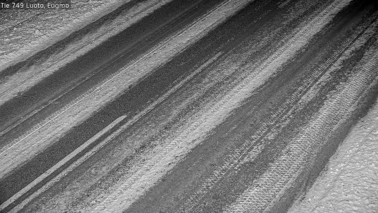 Kelikamerat Kuva Tie 749 Luoto, Eugmo, Luoto, Pohjanmaa