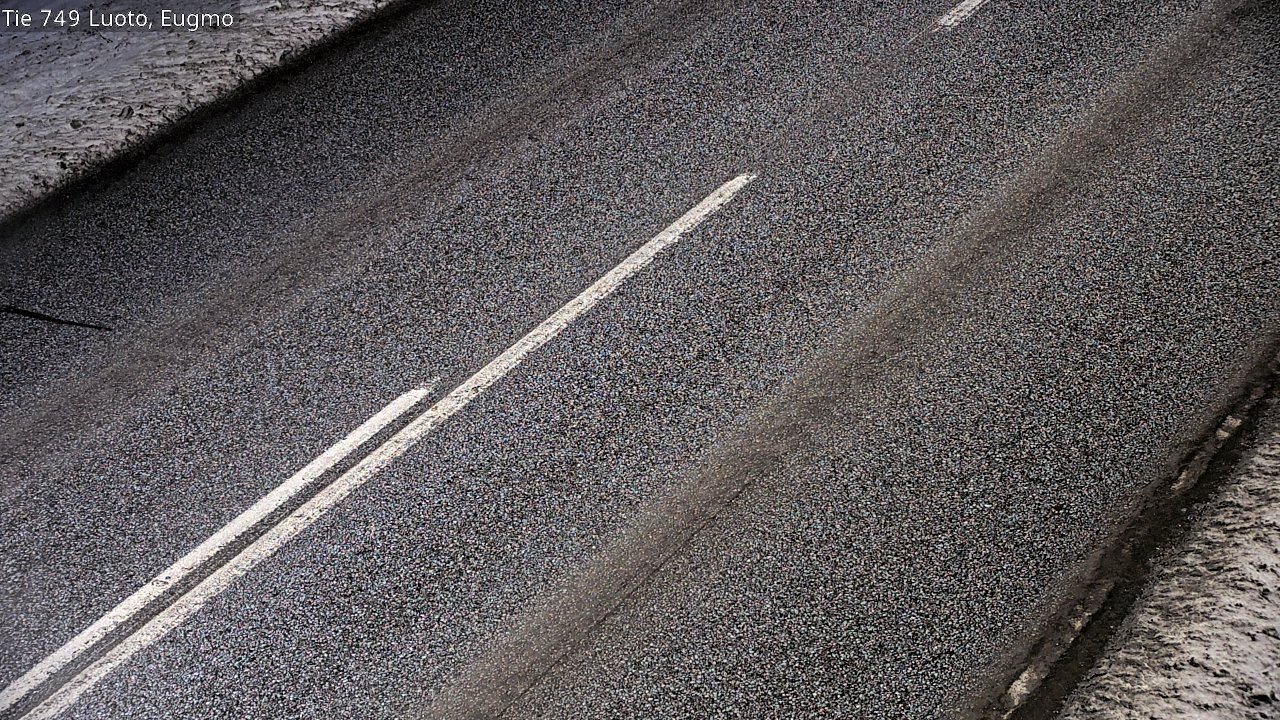 Weather Camera Image Väg 749 Larsmo, Eugmo, Luoto, Pohjanmaa