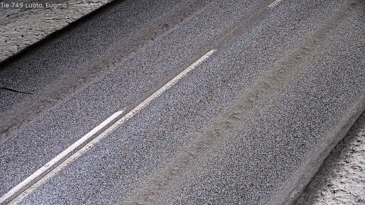 Weather Camera Image Väg 749 Larsmo, Eugmo, Luoto, Pohjanmaa