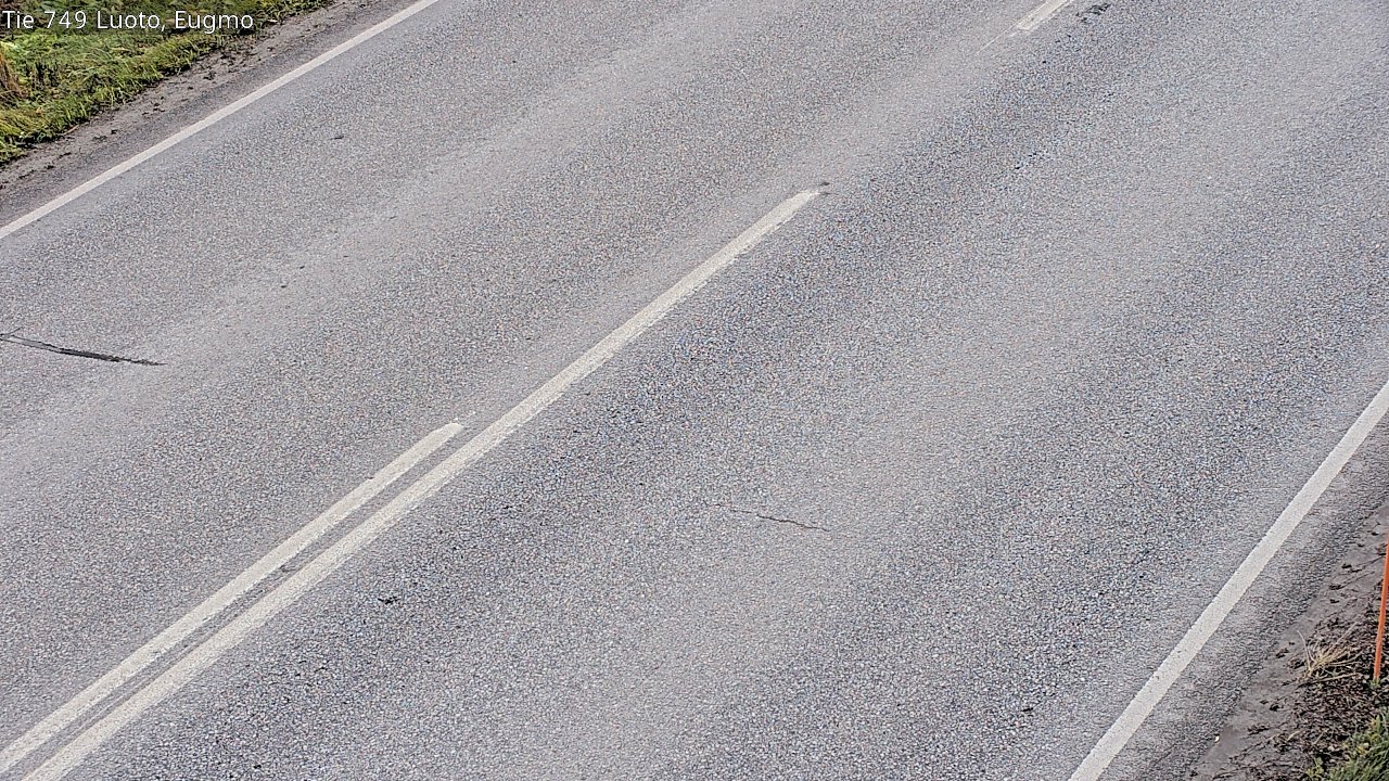 Kelikamerat Kuva Tie 749 Luoto, Eugmo, Luoto, Pohjanmaa