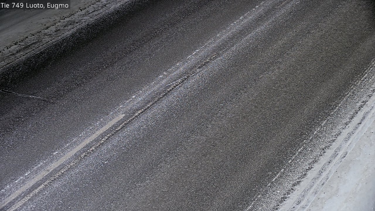 Kelikamerat Kuva Tie 749 Luoto, Eugmo, Luoto, Pohjanmaa