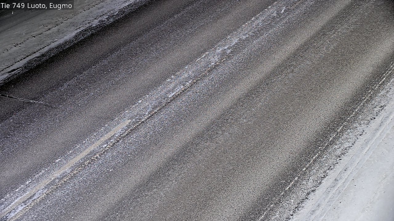 Kelikamerat Kuva Tie 749 Luoto, Eugmo, Luoto, Pohjanmaa