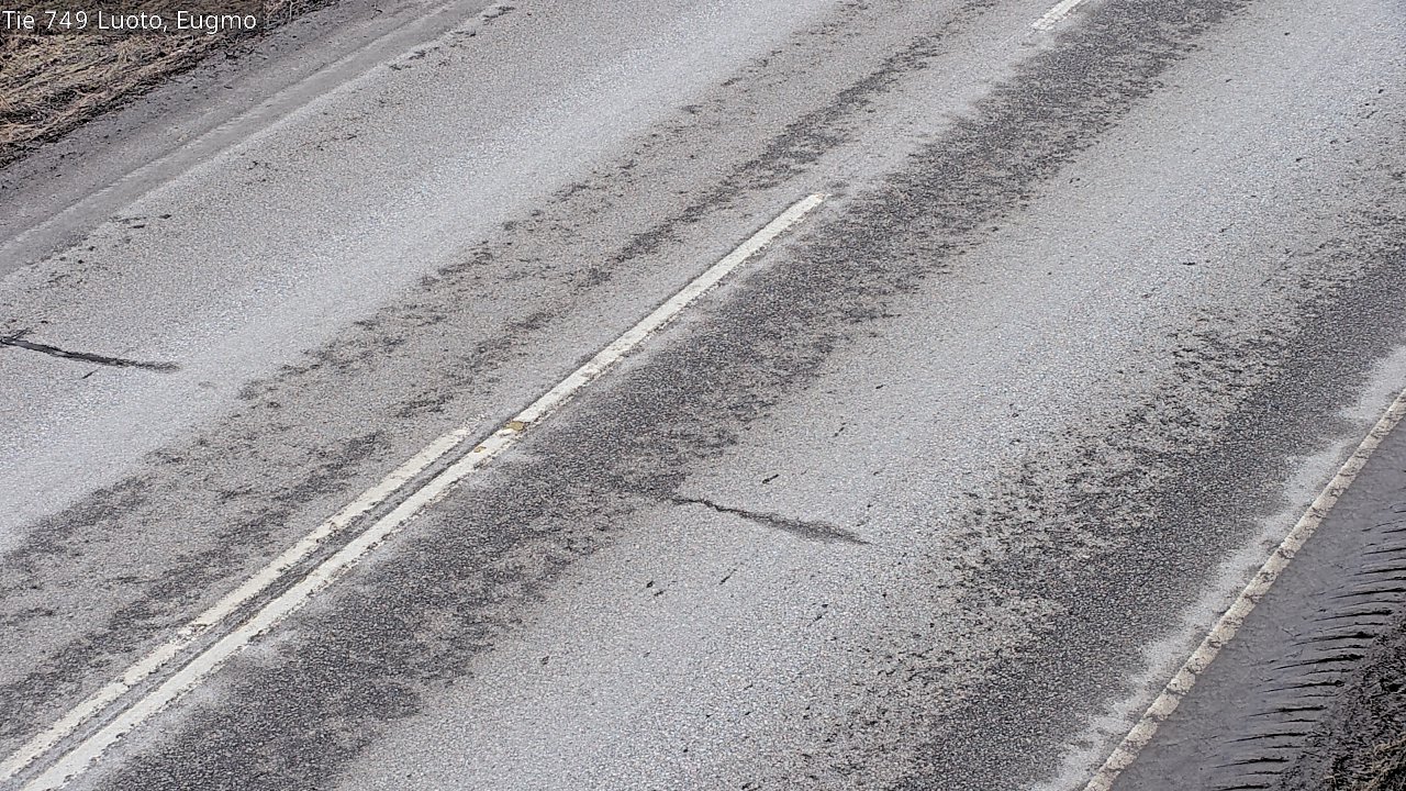 Weather Camera Image Road 749 Luoto, Eugmo, Luoto, Pohjanmaa