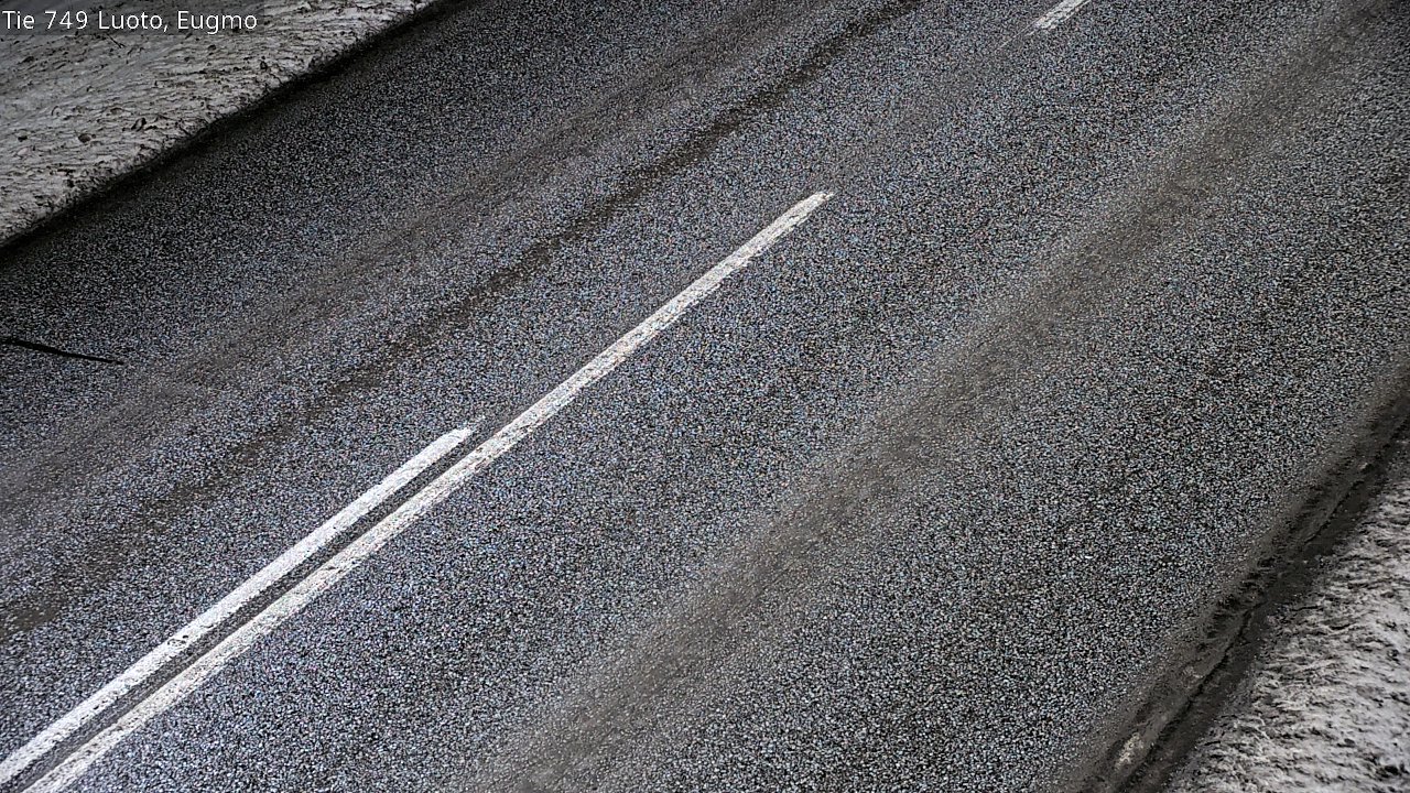 Weather Camera Image Väg 749 Larsmo, Eugmo, Luoto, Pohjanmaa