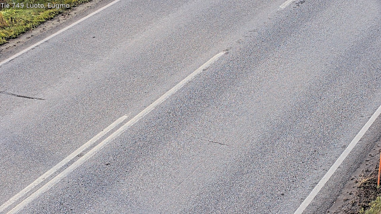 Kelikamerat Kuva Tie 749 Luoto, Eugmo, Luoto, Pohjanmaa