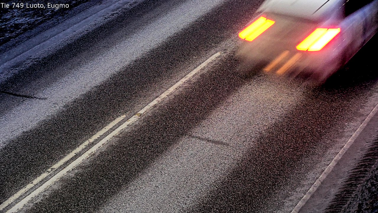 Kelikamerat Kuva Tie 749 Luoto, Eugmo, Luoto, Pohjanmaa