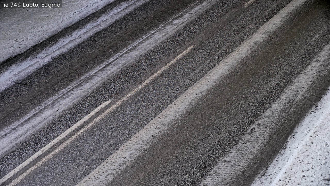 Kelikamerat Kuva Tie 749 Luoto, Eugmo, Luoto, Pohjanmaa