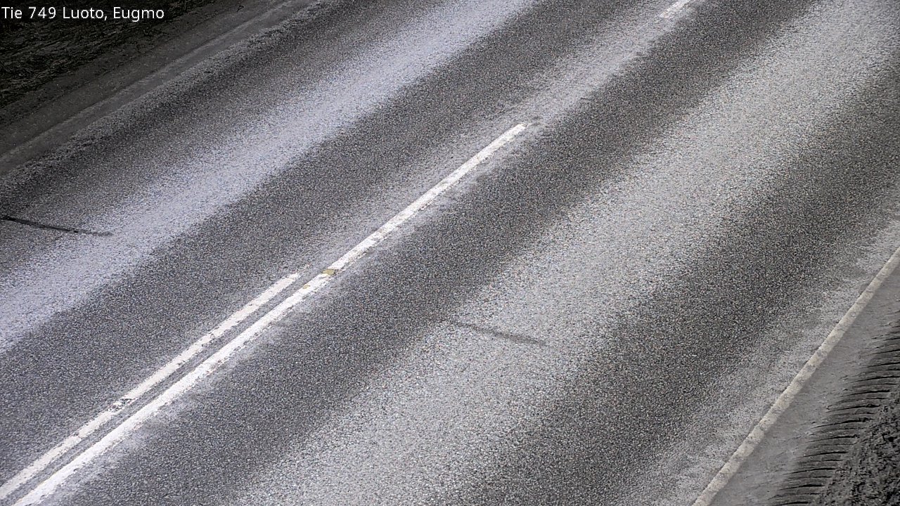 Kelikamerat Kuva Tie 749 Luoto, Eugmo, Luoto, Pohjanmaa