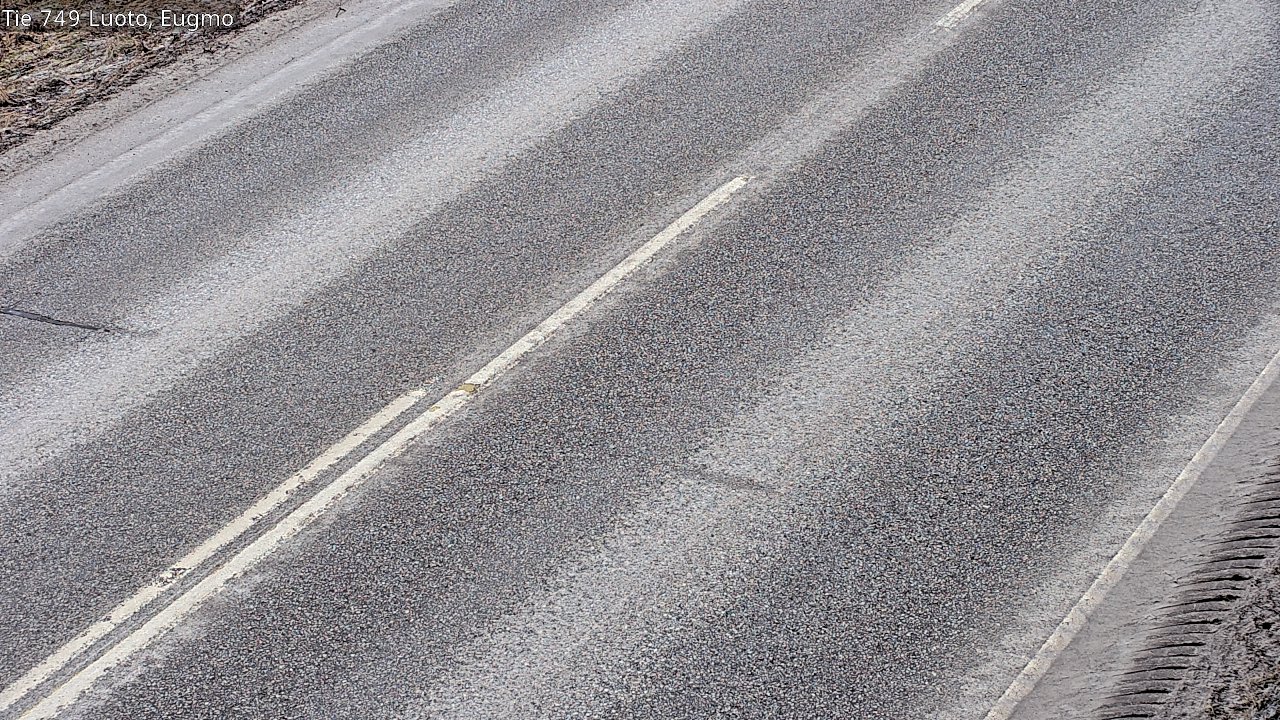 Kelikamerat Kuva Tie 749 Luoto, Eugmo, Luoto, Pohjanmaa