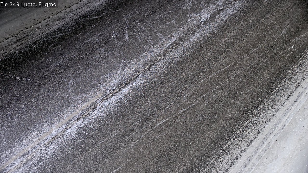 Kelikamerat Kuva Tie 749 Luoto, Eugmo, Luoto, Pohjanmaa