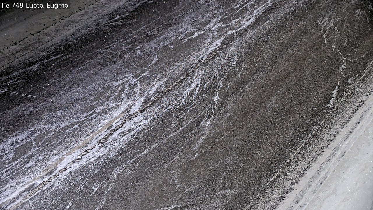 Kelikamerat Kuva Tie 749 Luoto, Eugmo, Luoto, Pohjanmaa