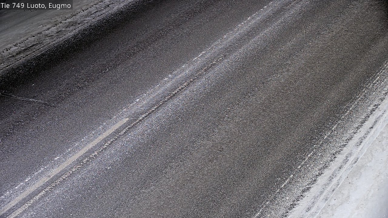 Kelikamerat Kuva Tie 749 Luoto, Eugmo, Luoto, Pohjanmaa