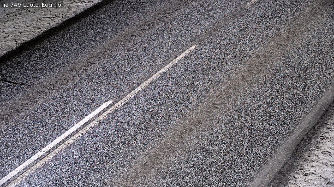 Weather Camera Image Väg 749 Larsmo, Eugmo, Luoto, Pohjanmaa