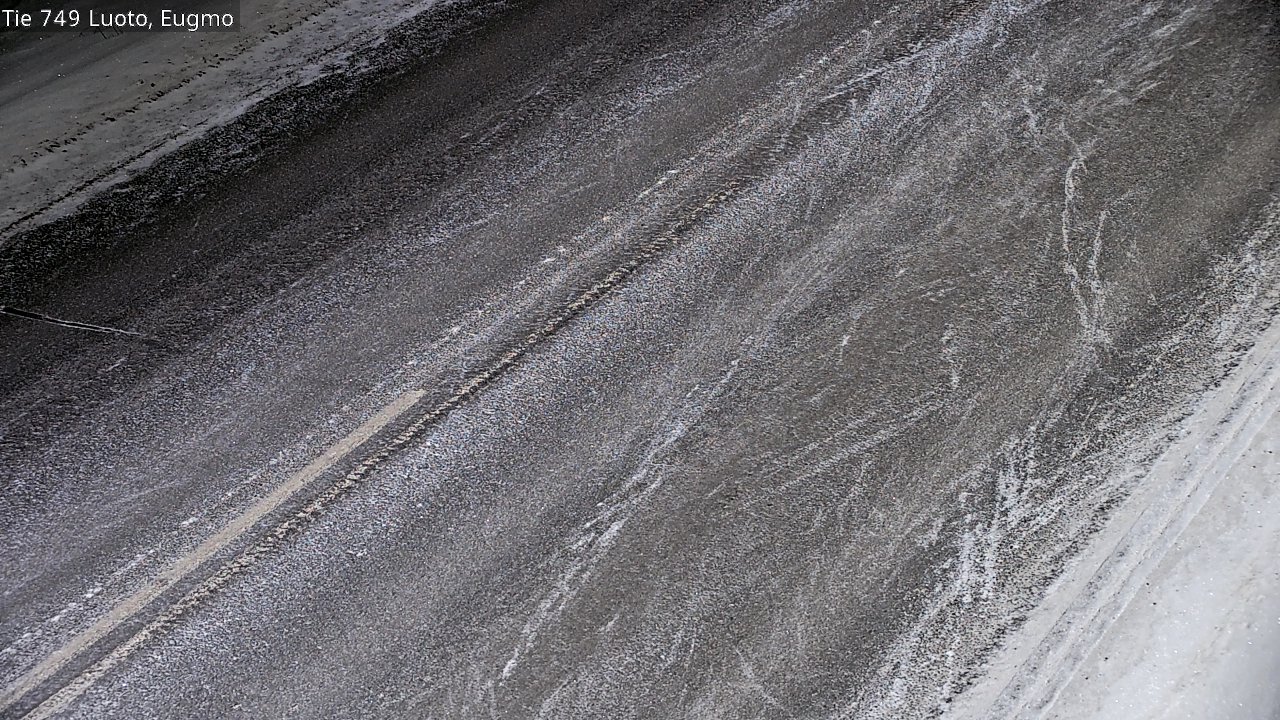 Kelikamerat Kuva Tie 749 Luoto, Eugmo, Luoto, Pohjanmaa