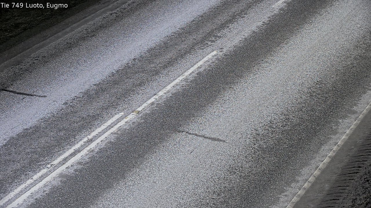 Kelikamerat Kuva Tie 749 Luoto, Eugmo, Luoto, Pohjanmaa