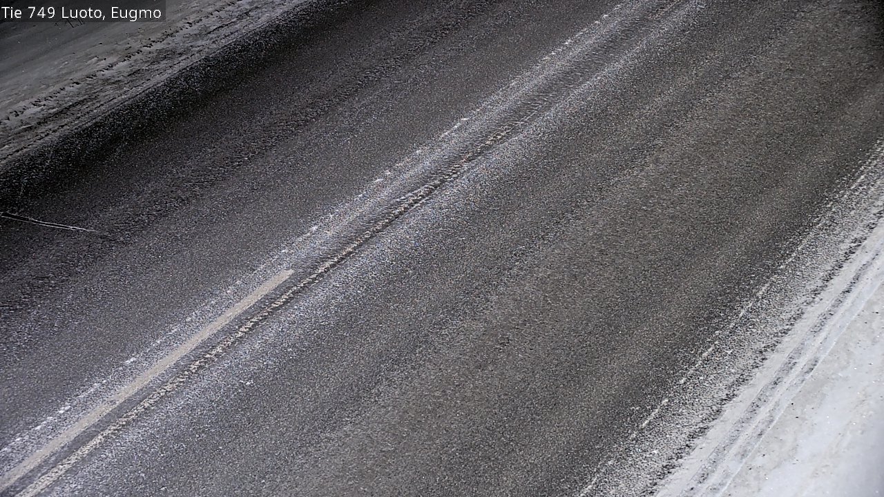 Kelikamerat Kuva Tie 749 Luoto, Eugmo, Luoto, Pohjanmaa