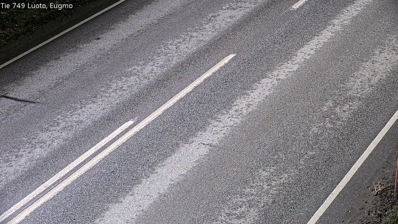 Kelikamerat Kuva Tie 749 Luoto, Eugmo, Luoto, Pohjanmaa