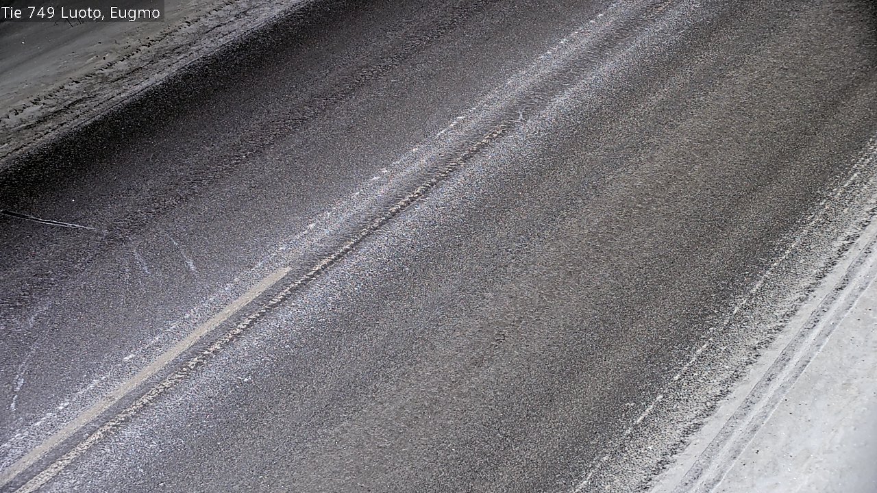 Kelikamerat Kuva Tie 749 Luoto, Eugmo, Luoto, Pohjanmaa