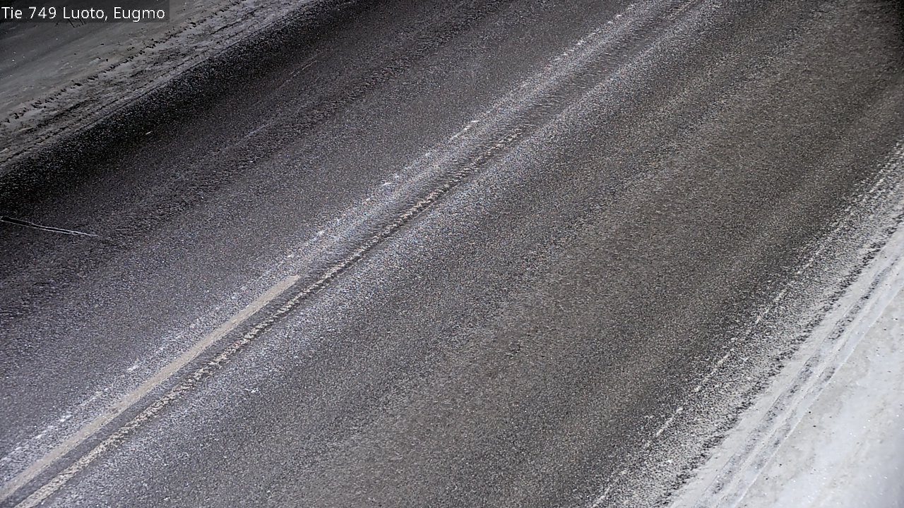 Kelikamerat Kuva Tie 749 Luoto, Eugmo, Luoto, Pohjanmaa