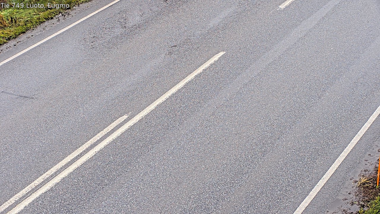 Weather Camera Image Road 749 Luoto, Eugmo, Luoto, Pohjanmaa