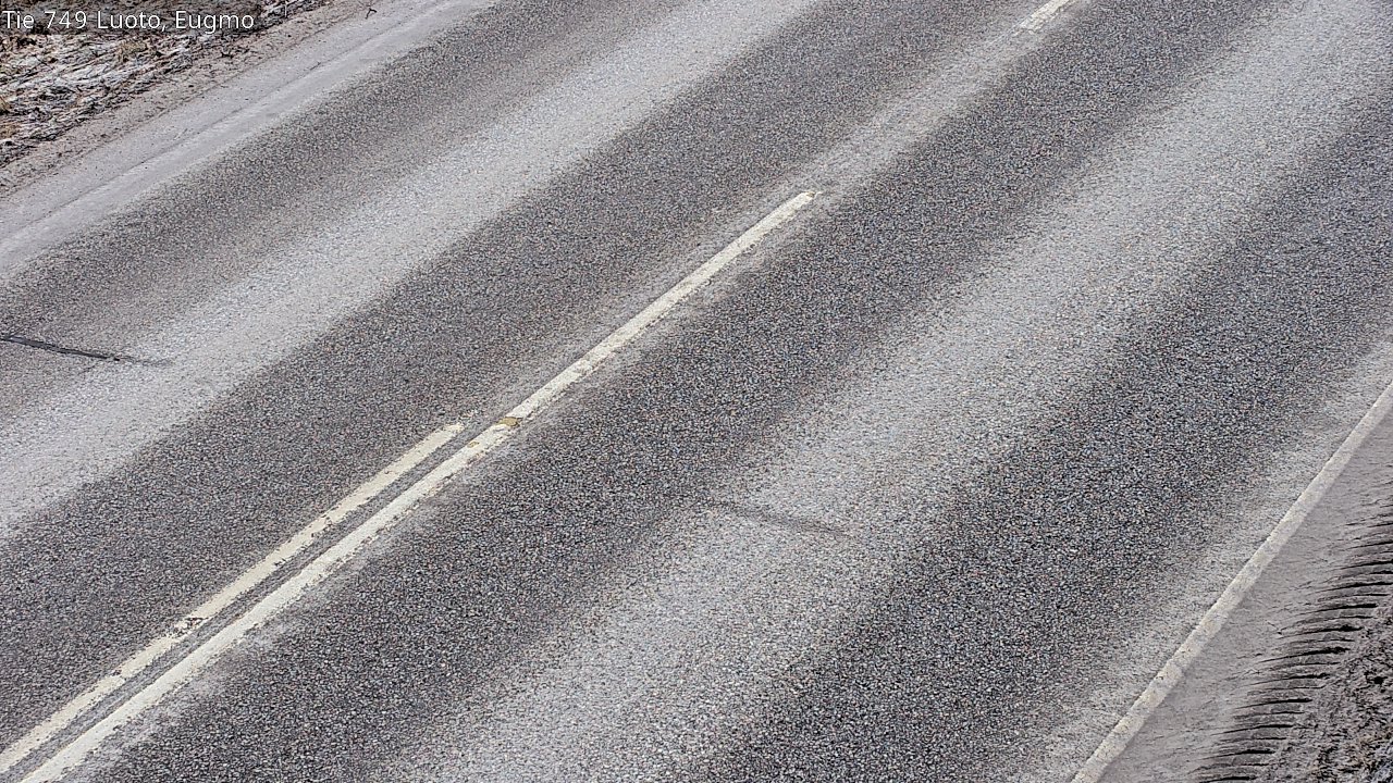 Kelikamerat Kuva Tie 749 Luoto, Eugmo, Luoto, Pohjanmaa