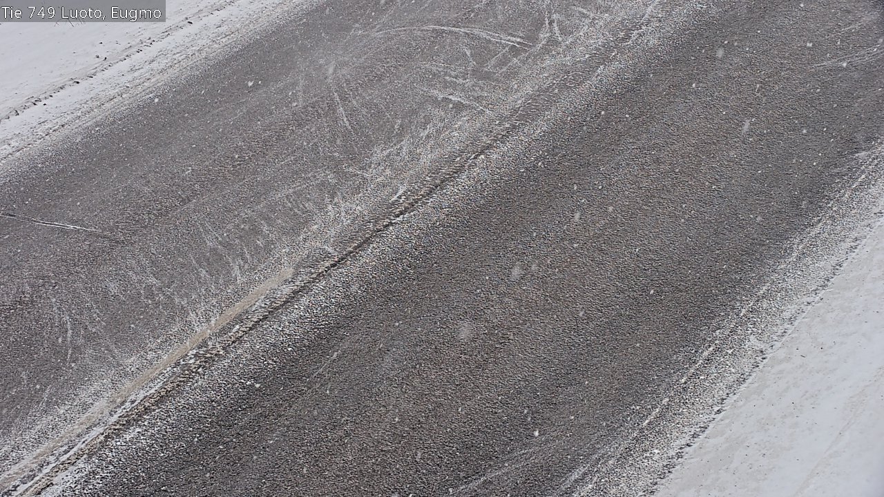 Kelikamerat Kuva Tie 749 Luoto, Eugmo, Luoto, Pohjanmaa