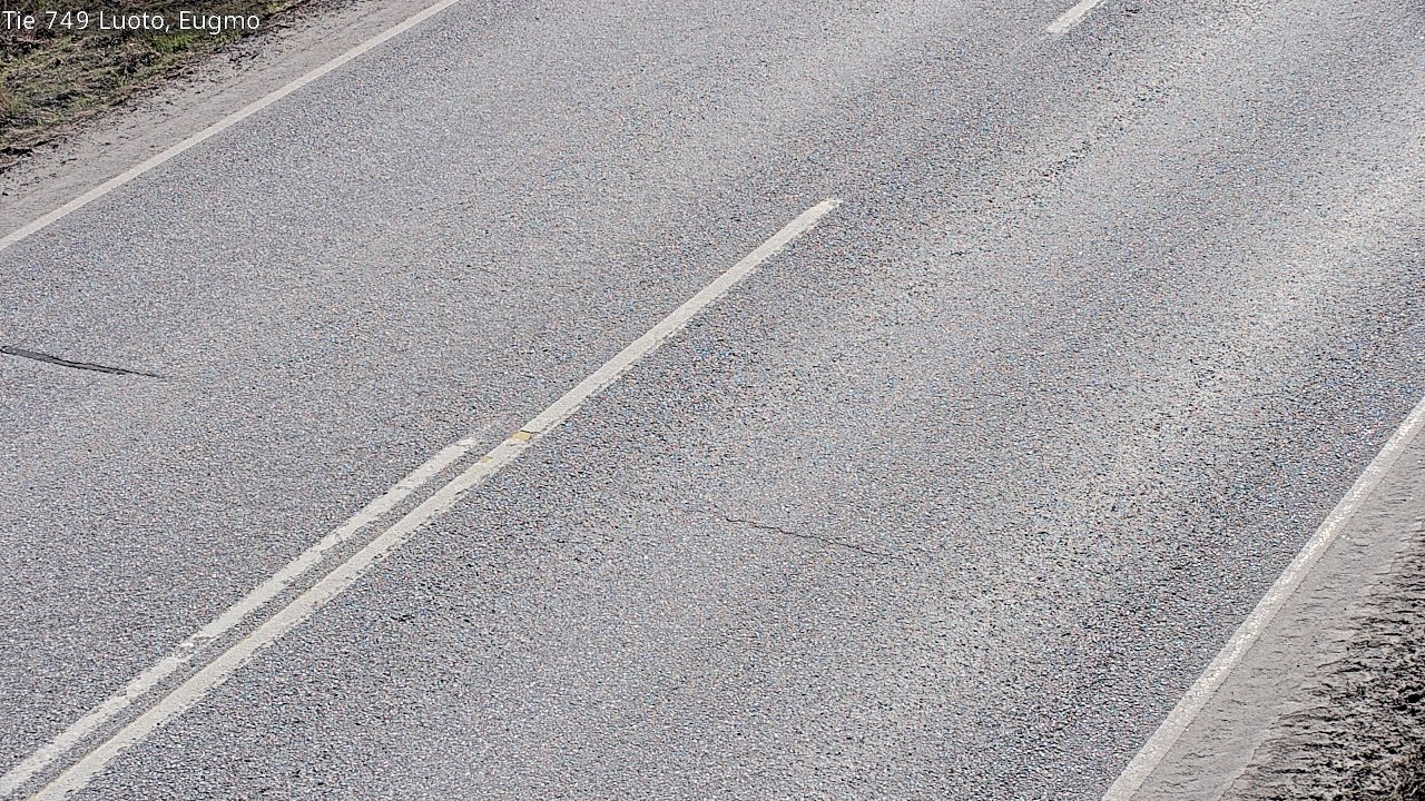Kelikamerat Kuva Tie 749 Luoto, Eugmo, Luoto, Pohjanmaa