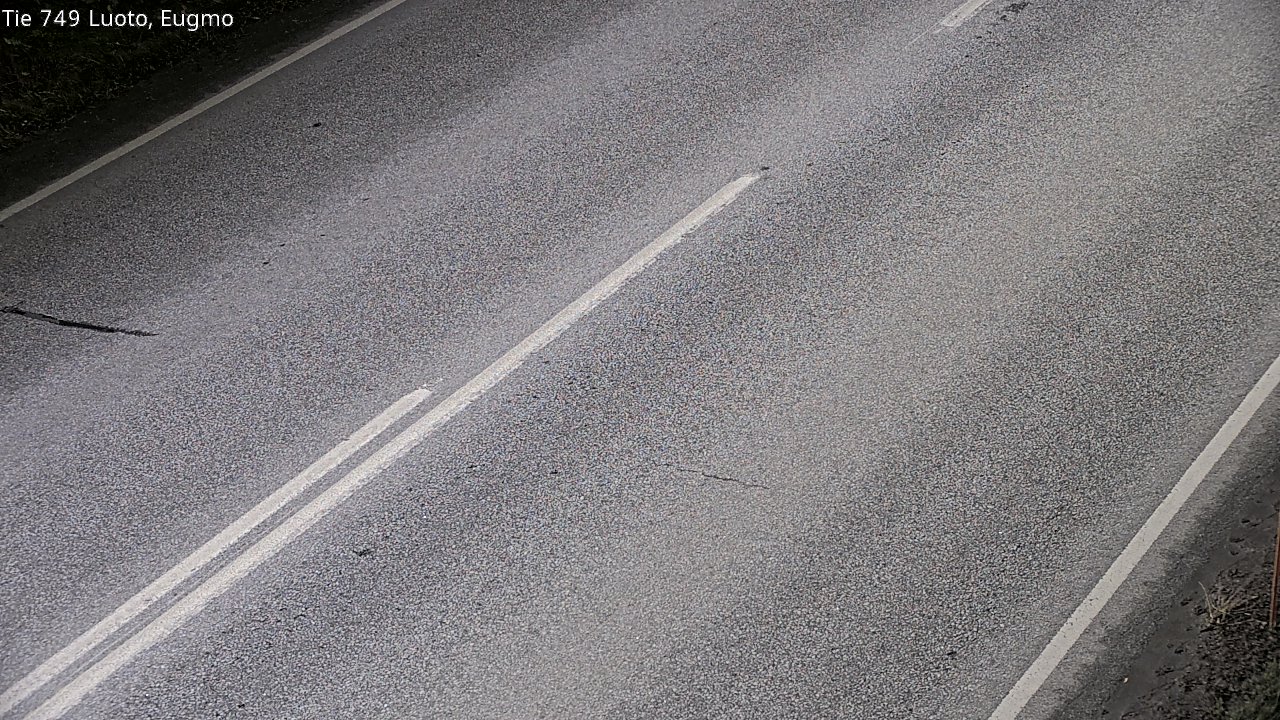 Kelikamerat Kuva Tie 749 Luoto, Eugmo, Luoto, Pohjanmaa