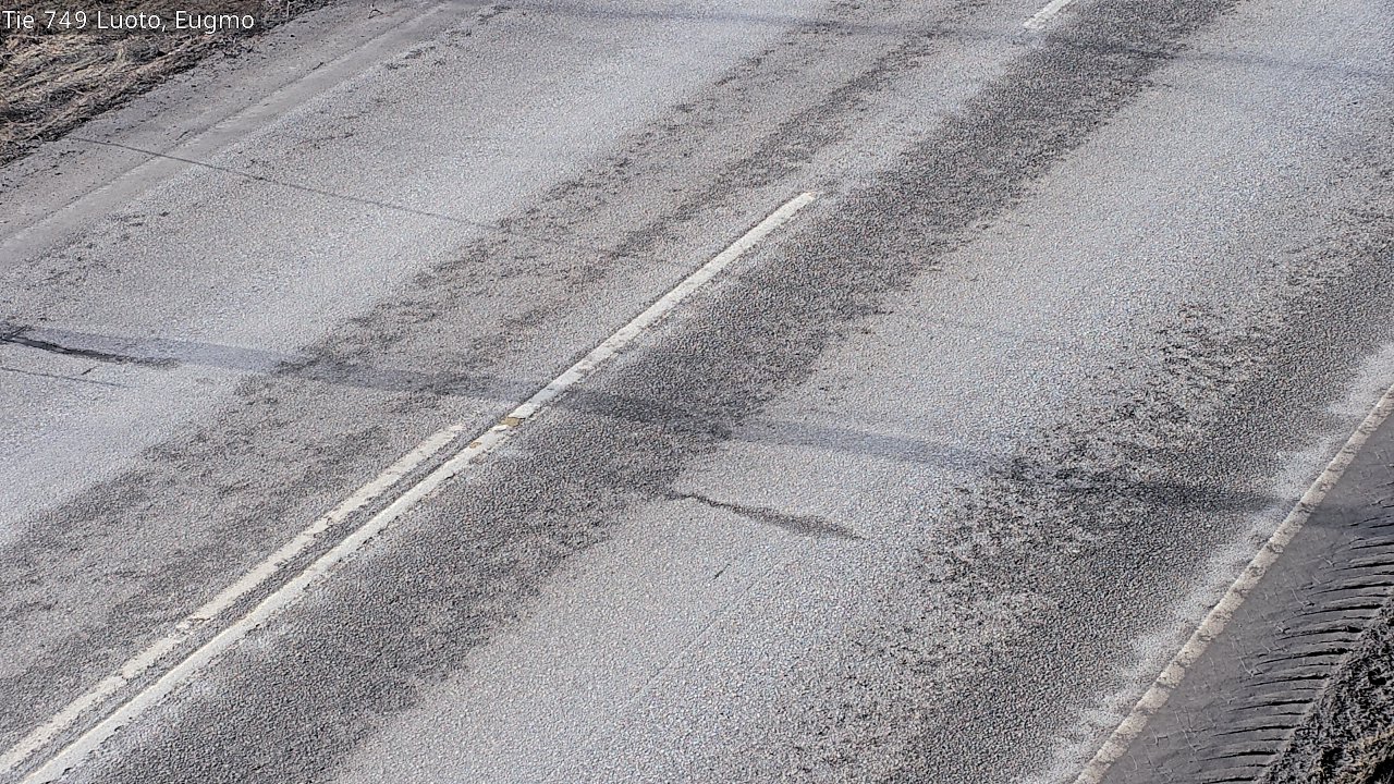 Weather Camera Image Road 749 Luoto, Eugmo, Luoto, Pohjanmaa