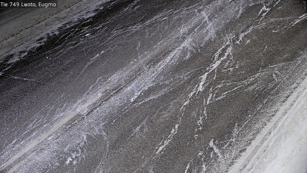 Kelikamerat Kuva Tie 749 Luoto, Eugmo, Luoto, Pohjanmaa