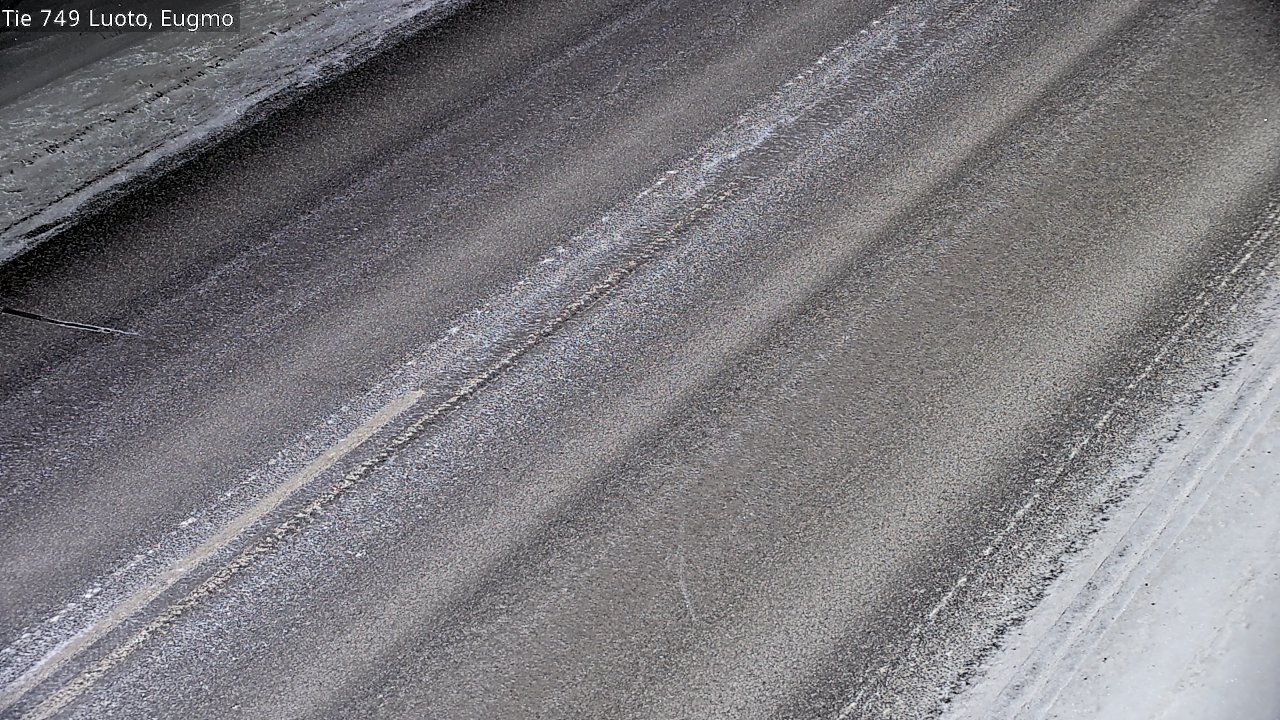 Kelikamerat Kuva Tie 749 Luoto, Eugmo, Luoto, Pohjanmaa