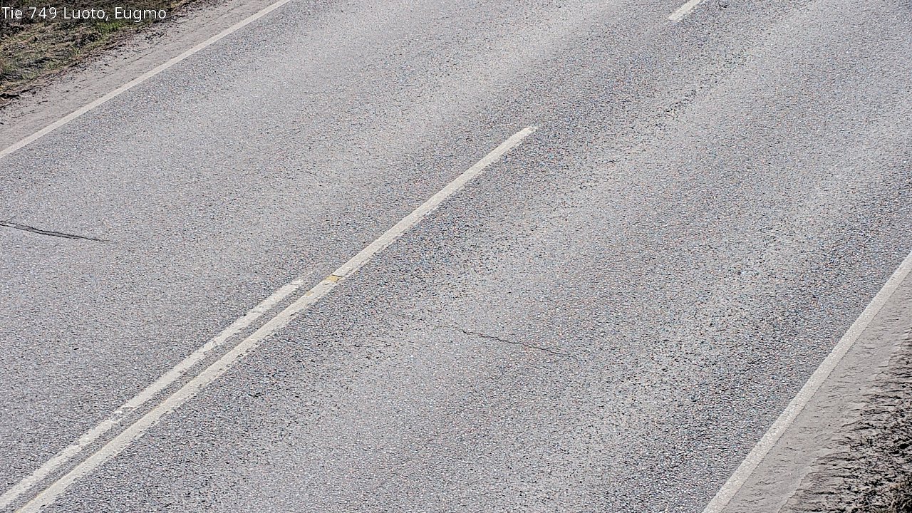 Kelikamerat Kuva Tie 749 Luoto, Eugmo, Luoto, Pohjanmaa