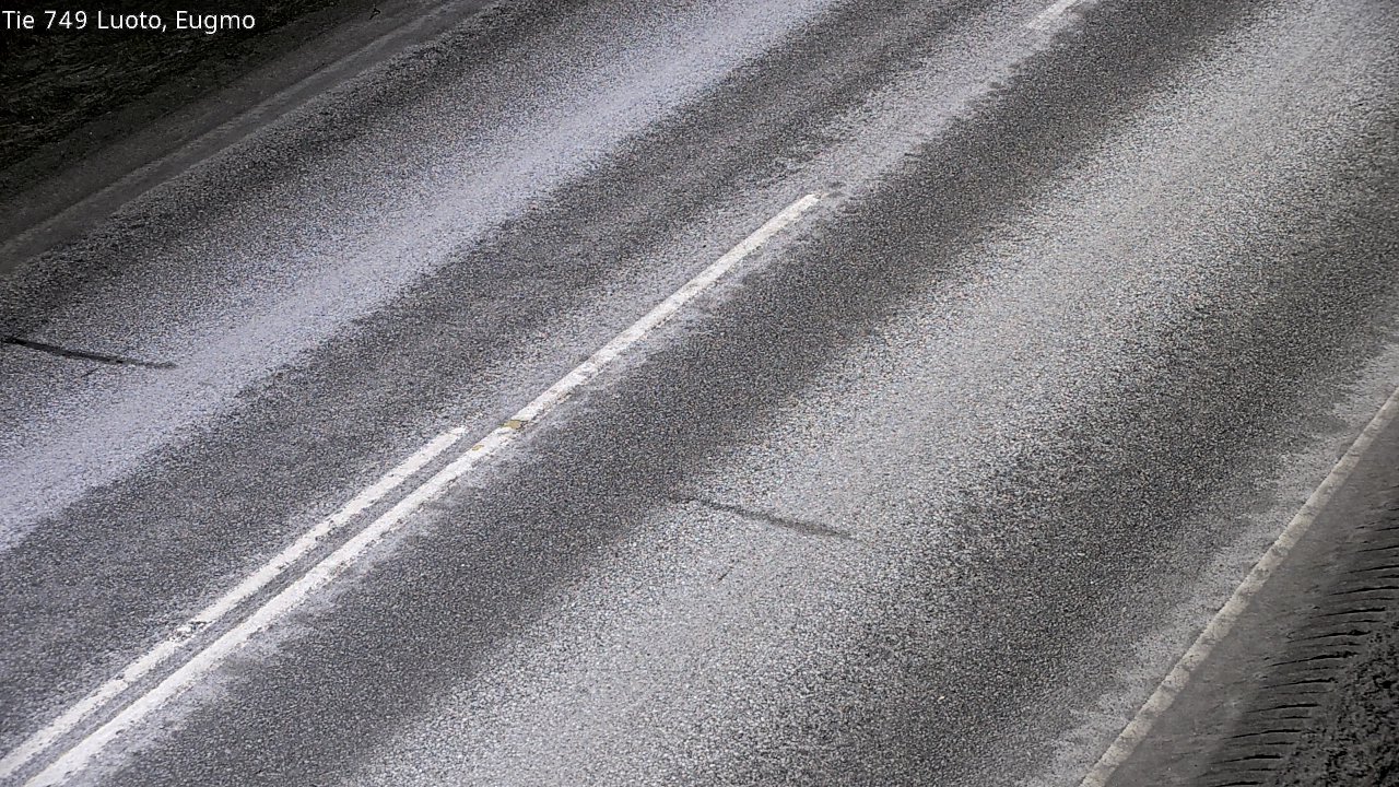 Kelikamerat Kuva Tie 749 Luoto, Eugmo, Luoto, Pohjanmaa