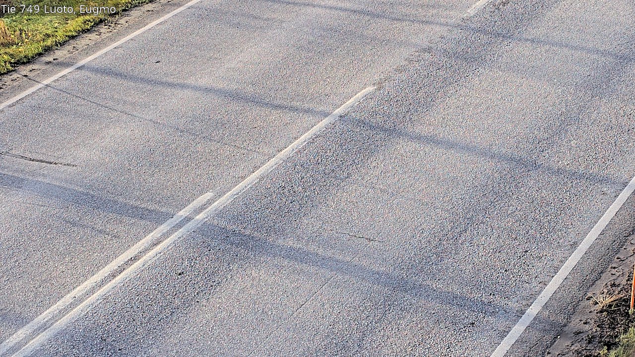 Kelikamerat Kuva Tie 749 Luoto, Eugmo, Luoto, Pohjanmaa