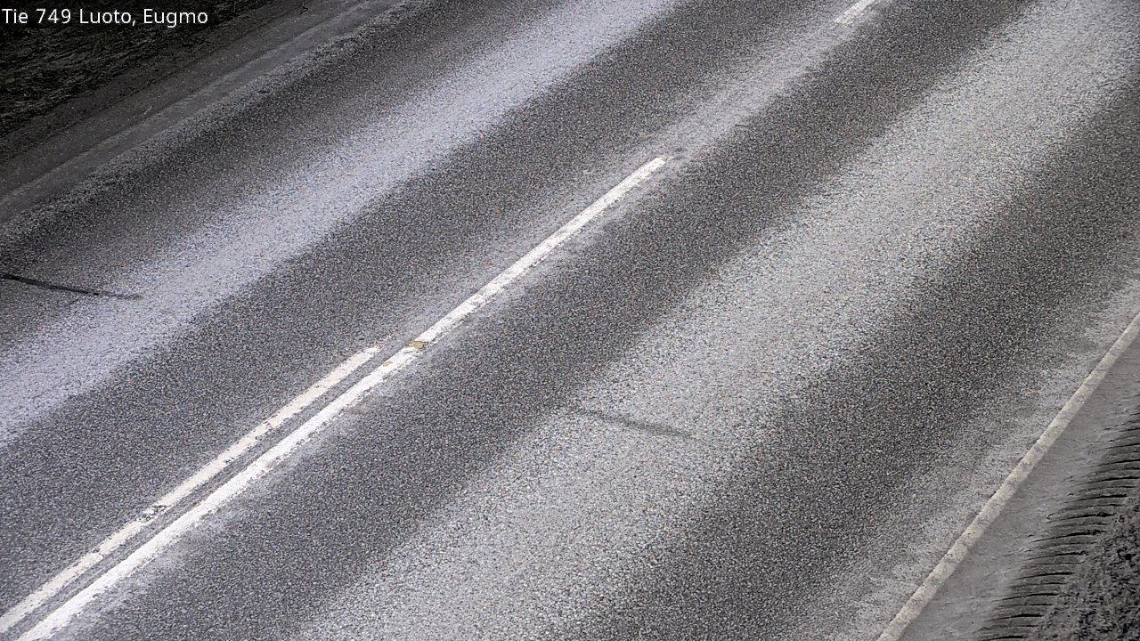 Kelikamerat Kuva Tie 749 Luoto, Eugmo, Luoto, Pohjanmaa