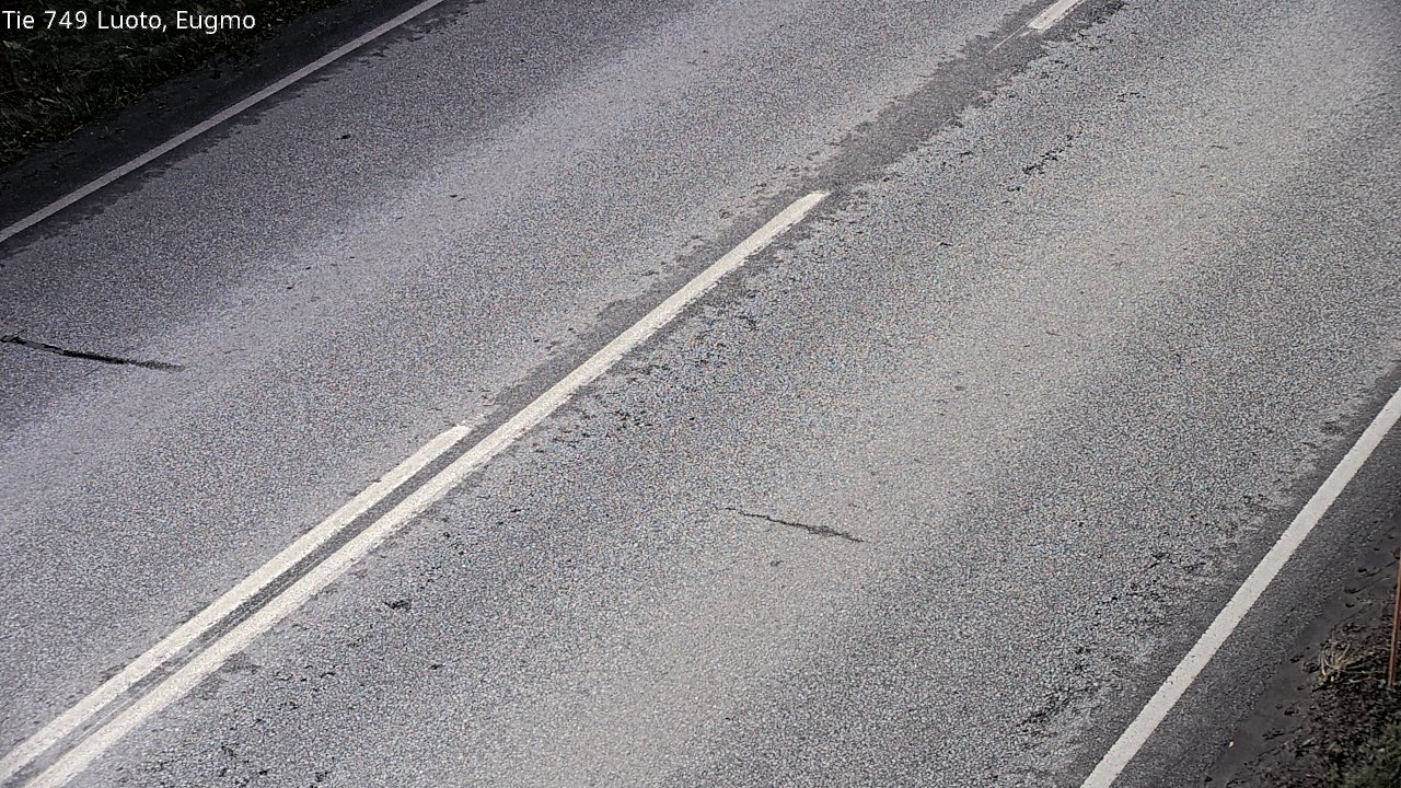 Kelikamerat Kuva Tie 749 Luoto, Eugmo, Luoto, Pohjanmaa