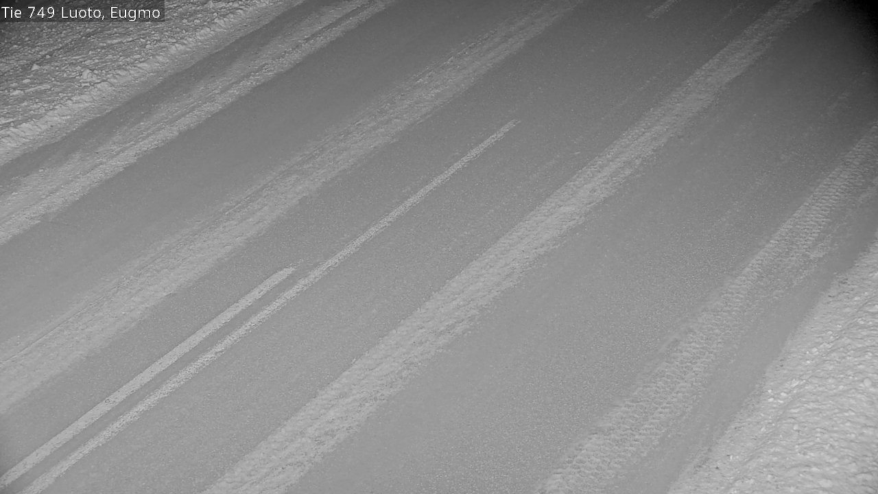 Kelikamerat Kuva Tie 749 Luoto, Eugmo, Luoto, Pohjanmaa