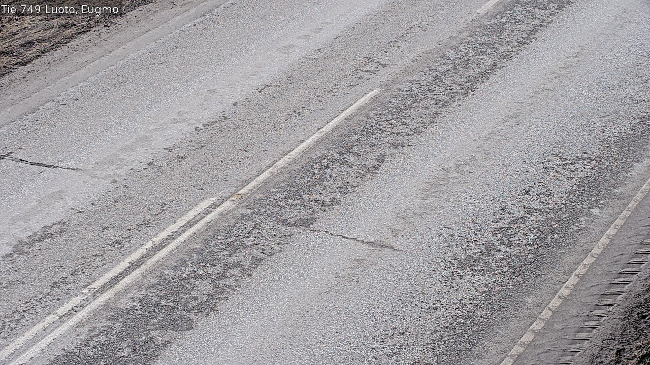 Kelikamerat Kuva Tie 749 Luoto, Eugmo, Luoto, Pohjanmaa