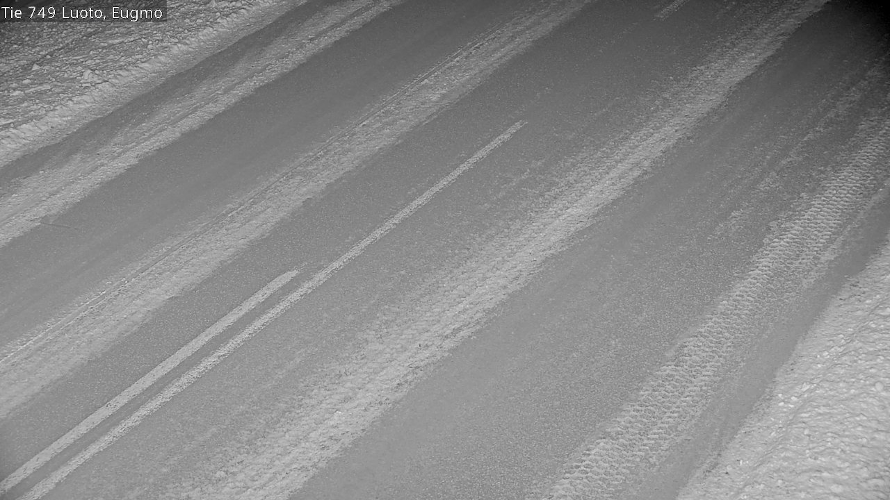 Kelikamerat Kuva Tie 749 Luoto, Eugmo, Luoto, Pohjanmaa