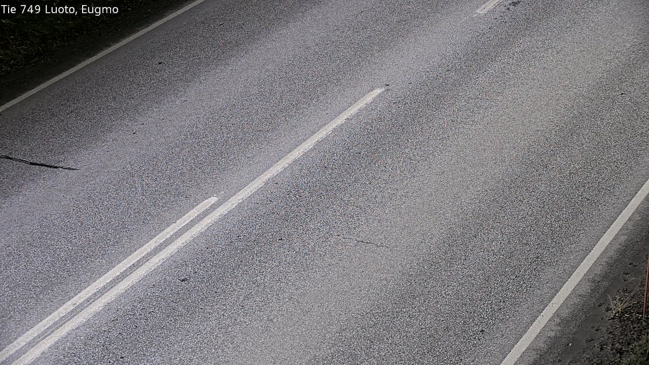 Kelikamerat Kuva Tie 749 Luoto, Eugmo, Luoto, Pohjanmaa