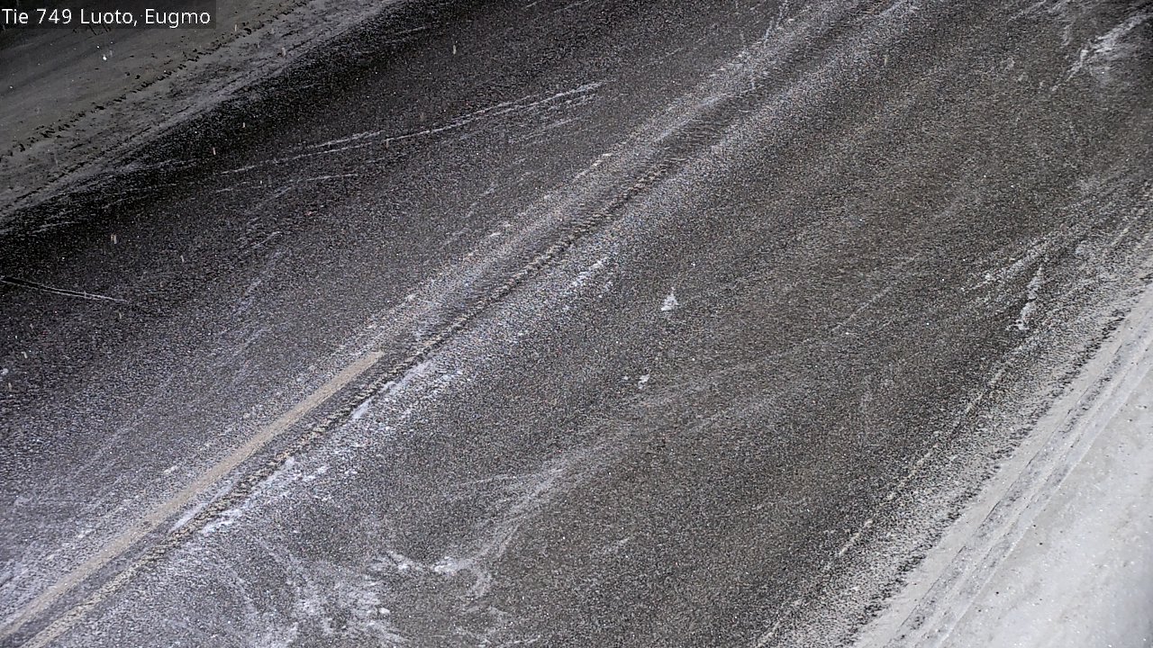 Kelikamerat Kuva Tie 749 Luoto, Eugmo, Luoto, Pohjanmaa