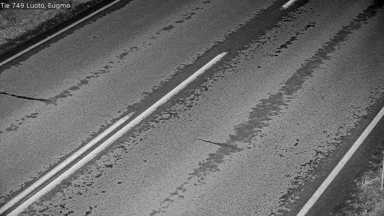 Kelikamerat Kuva Tie 749 Luoto, Eugmo, Luoto, Pohjanmaa