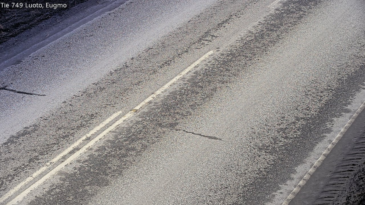 Kelikamerat Kuva Tie 749 Luoto, Eugmo, Luoto, Pohjanmaa