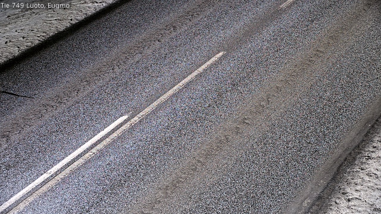 Weather Camera Image Väg 749 Larsmo, Eugmo, Luoto, Pohjanmaa