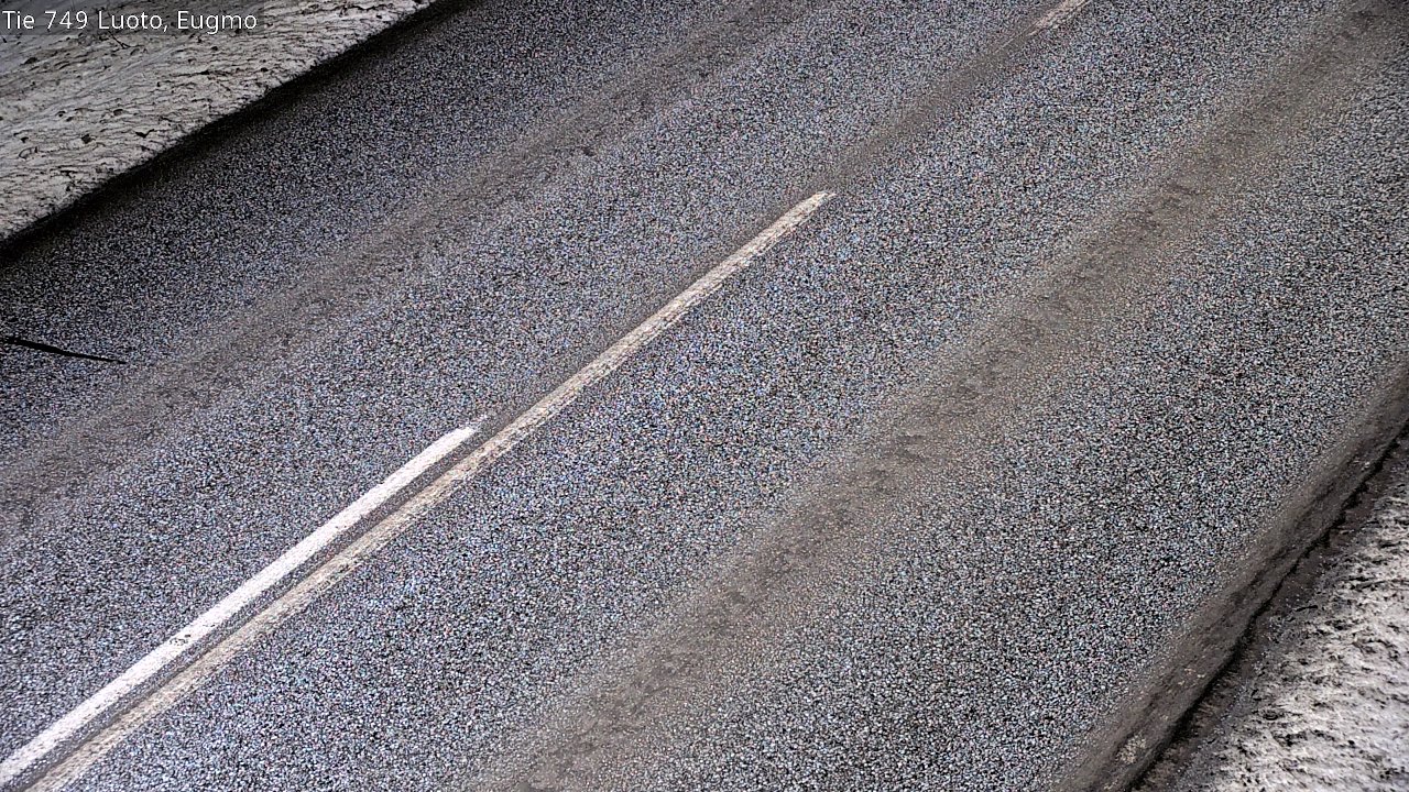 Weather Camera Image Väg 749 Larsmo, Eugmo, Luoto, Pohjanmaa